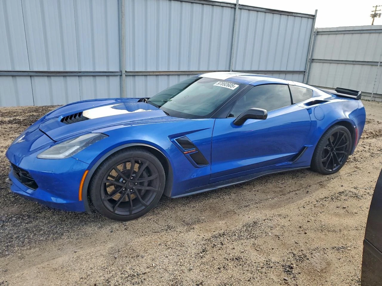 Chevrolet Corvette 6.2l Grand Sport 2Lt