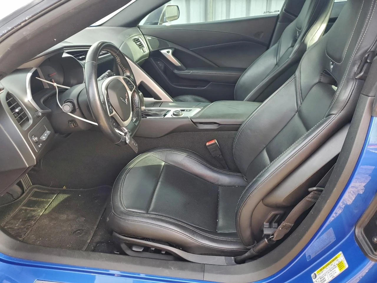 Chevrolet Corvette 6.2l Grand Sport 2Lt, снимка 7 - Автомобили и джипове - 54241420