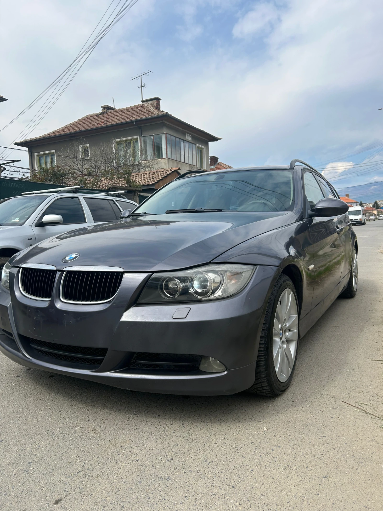 BMW 320 2.0d