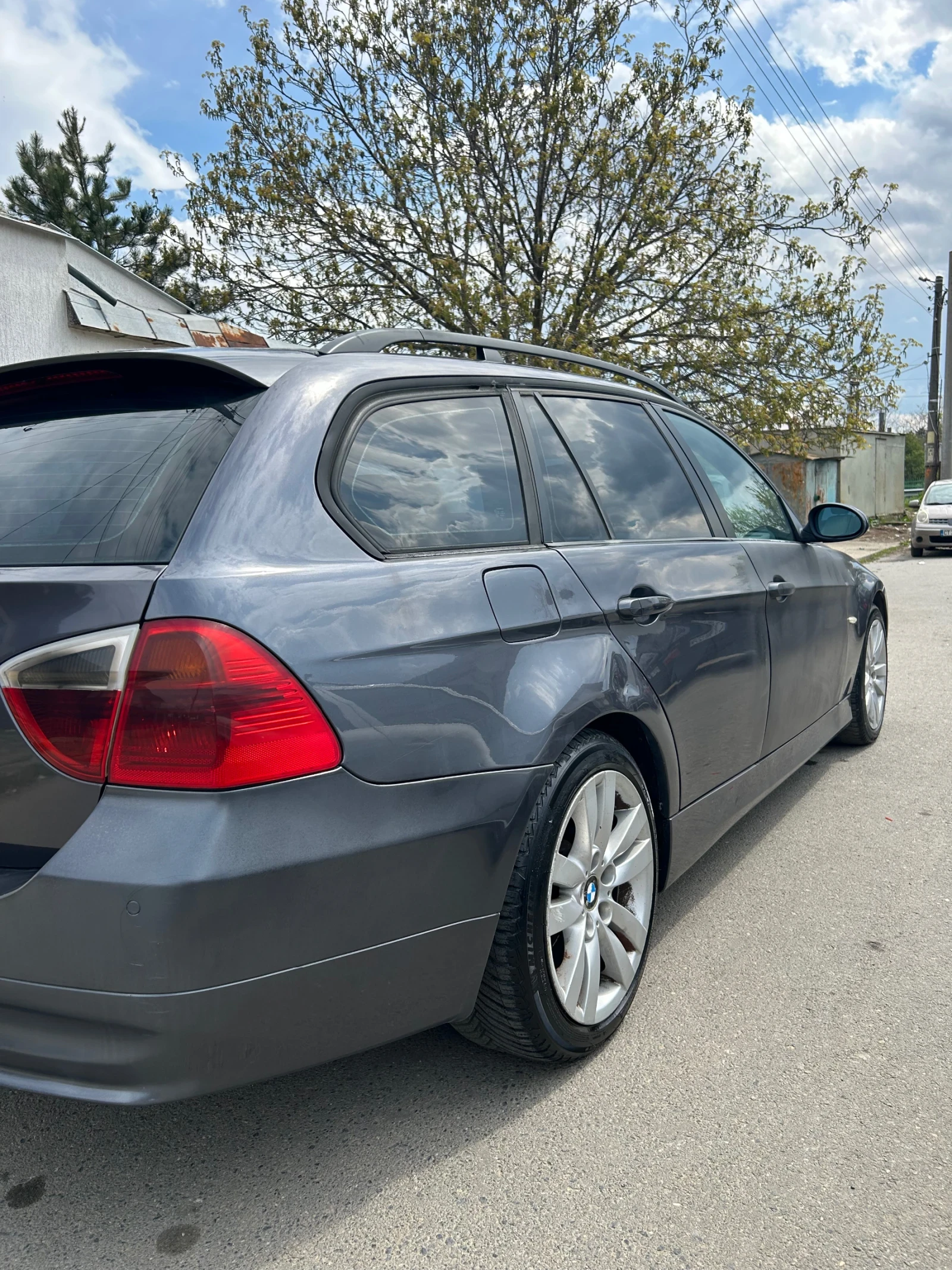 BMW 320 2.0d, снимка 7 - Автомобили и джипове - 54259271