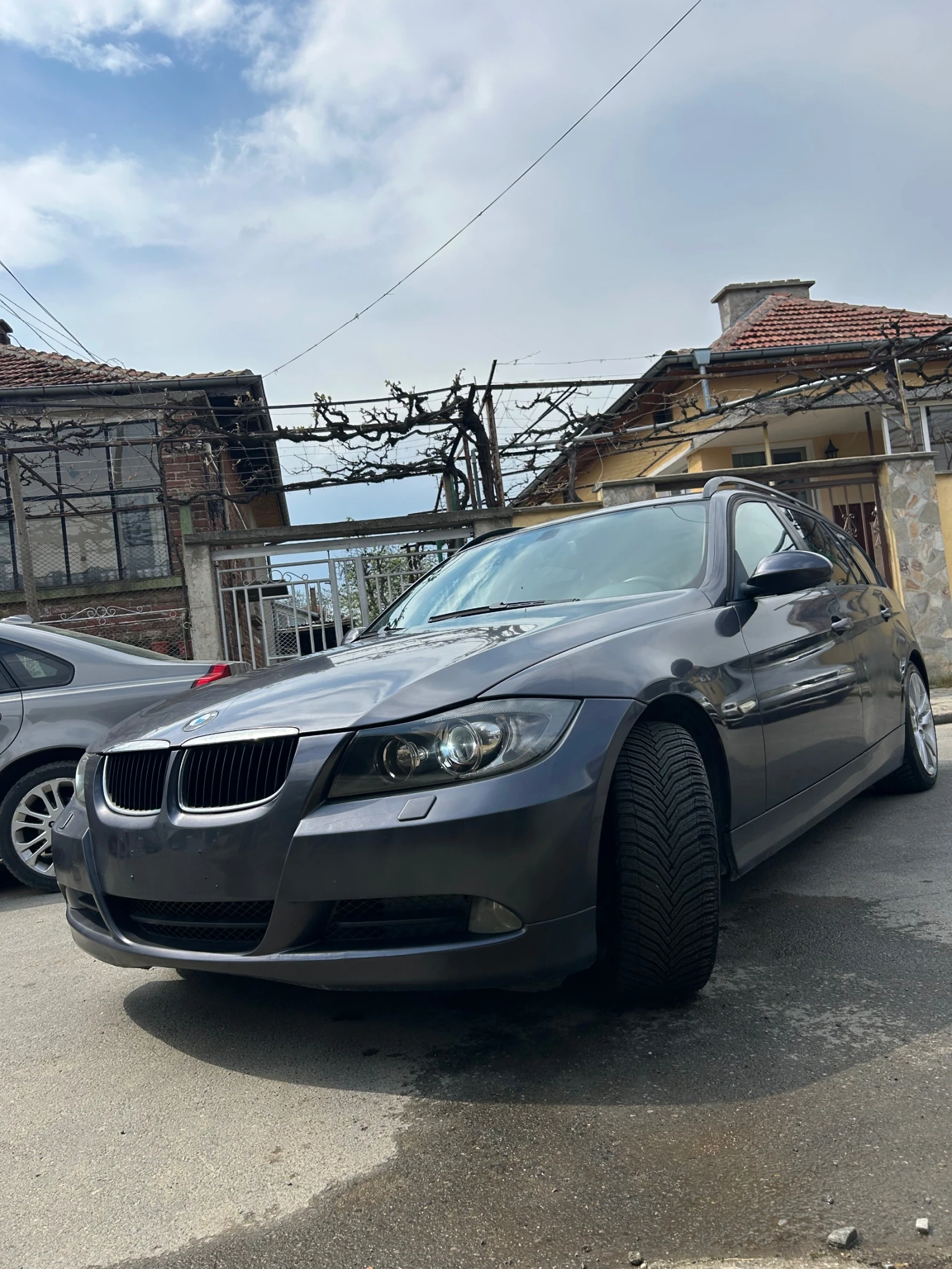 BMW 320 2.0d, снимка 13 - Автомобили и джипове - 54259271