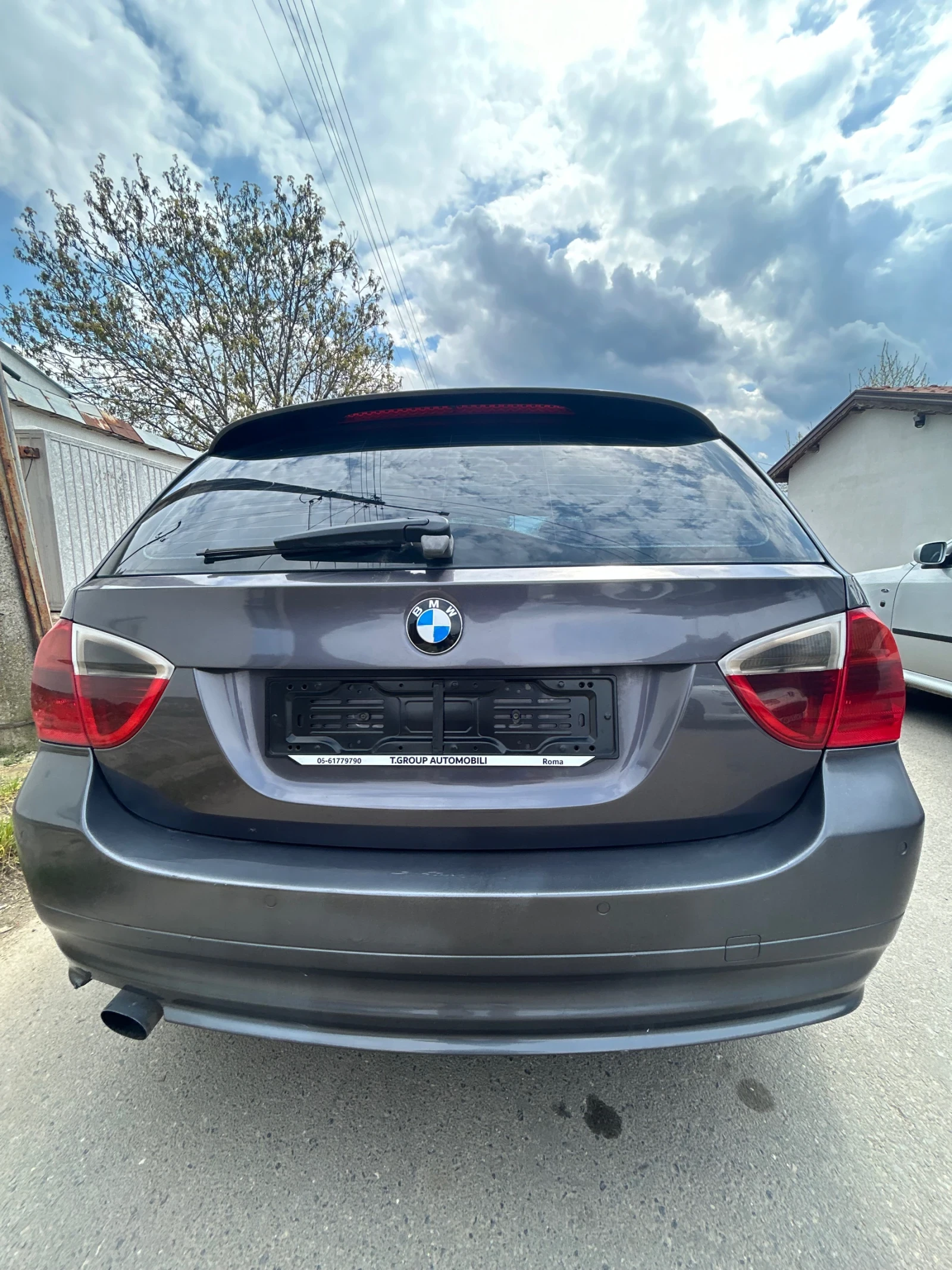 BMW 320 2.0d, снимка 5 - Автомобили и джипове - 54259271