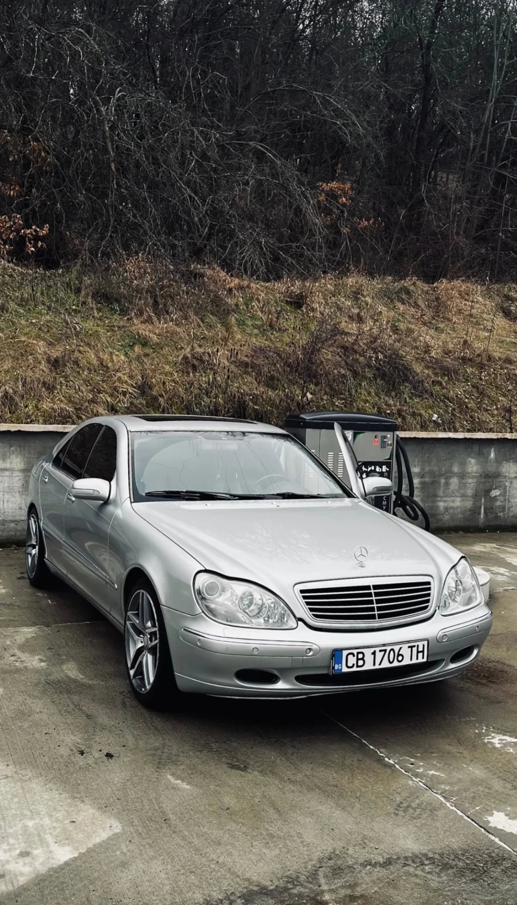 Mercedes-Benz S 500 | Mobile.bg � ����������� 1
