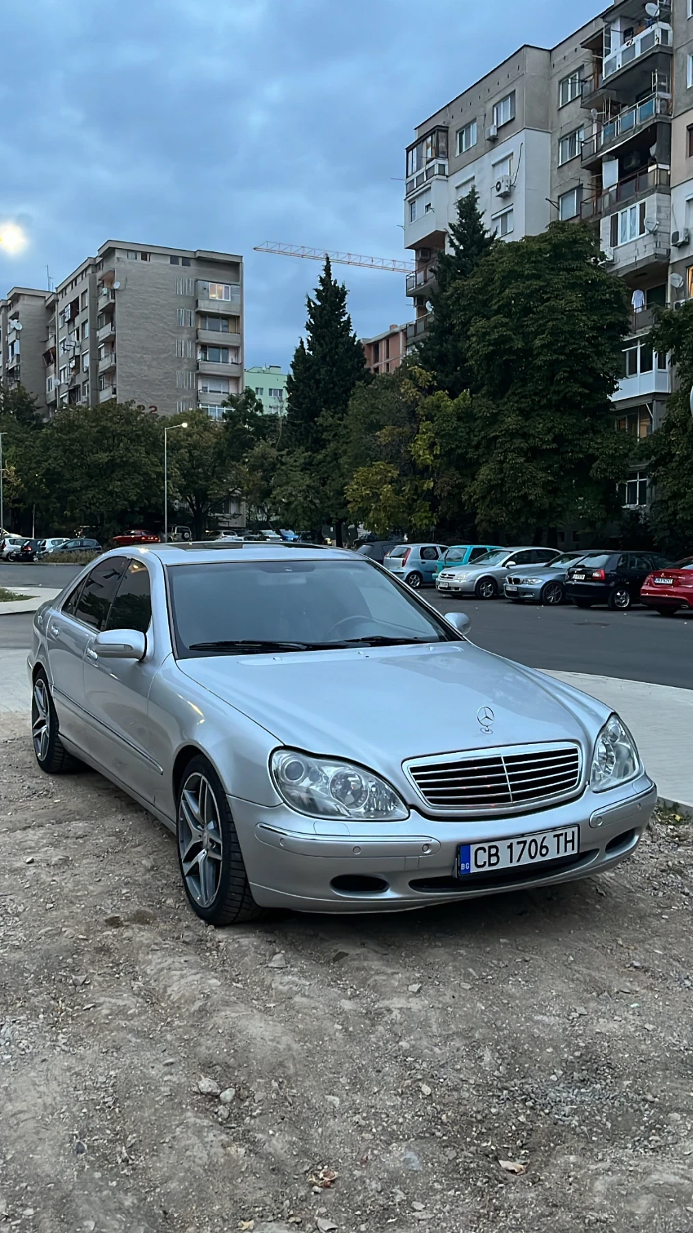 Mercedes-Benz S 500 | Mobile.bg � ����������� 2
