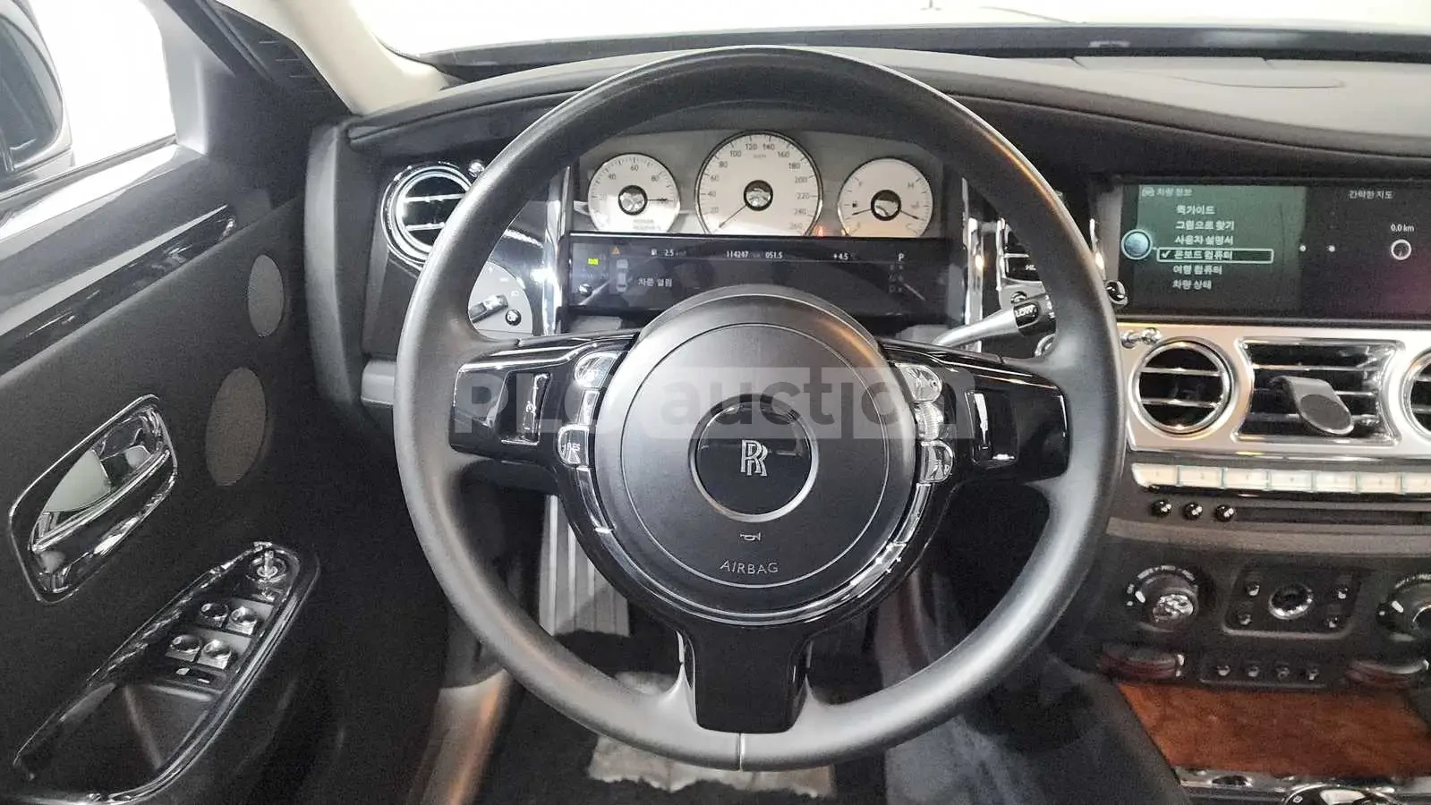 Rolls-Royce Ghost * FULL * V12, снимка 13 - Автомобили и джипове - 54281147