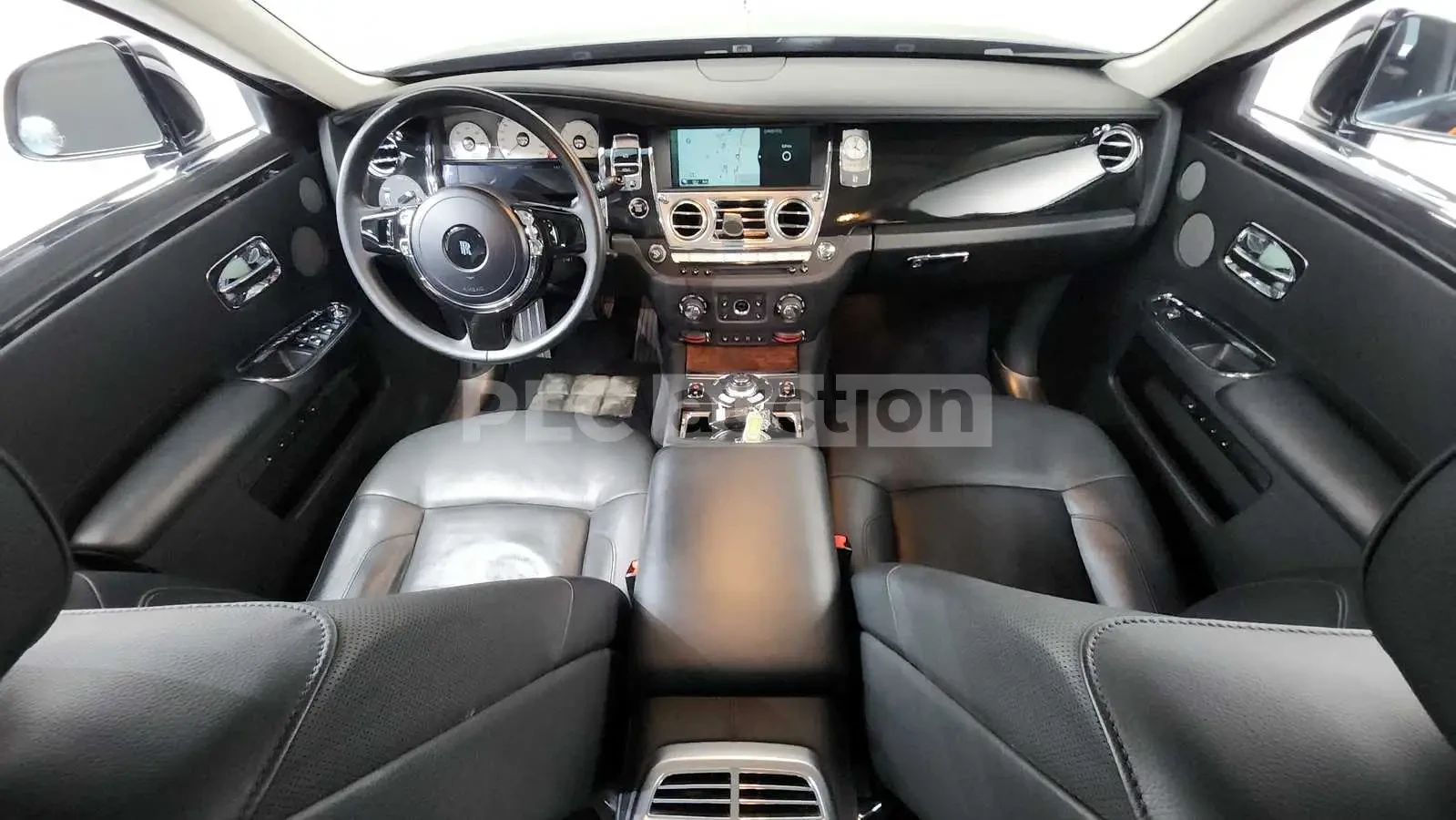 Rolls-Royce Ghost * FULL * V12, снимка 7 - Автомобили и джипове - 54281147