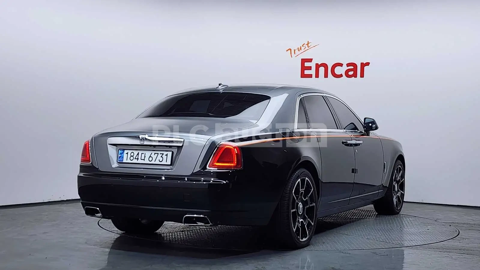 Rolls-Royce Ghost * FULL * V12, снимка 2 - Автомобили и джипове - 54281147