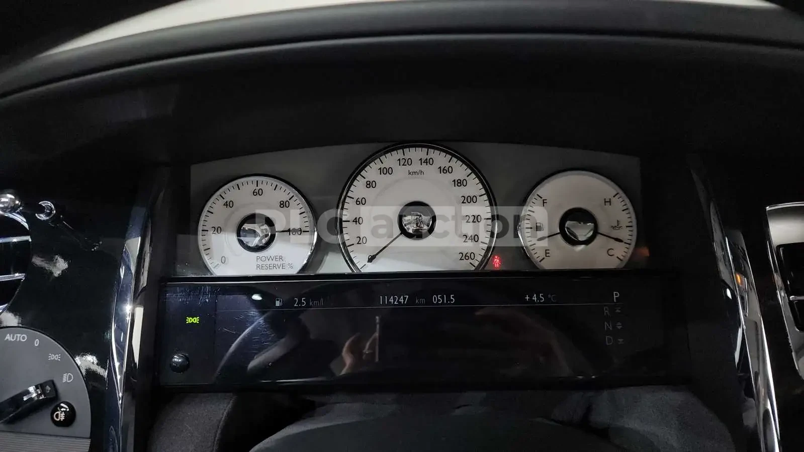 Rolls-Royce Ghost * FULL * V12, снимка 8 - Автомобили и джипове - 54281147