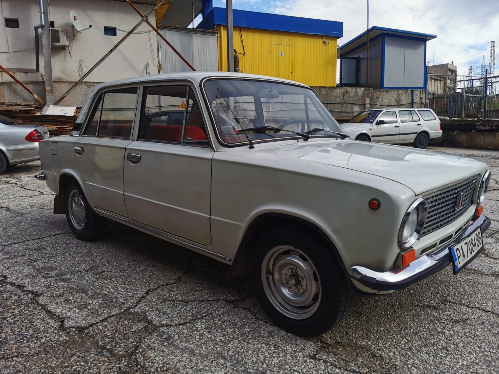 Lada 1200 1200S, снимка 3 - Автомобили и джипове - 54316930