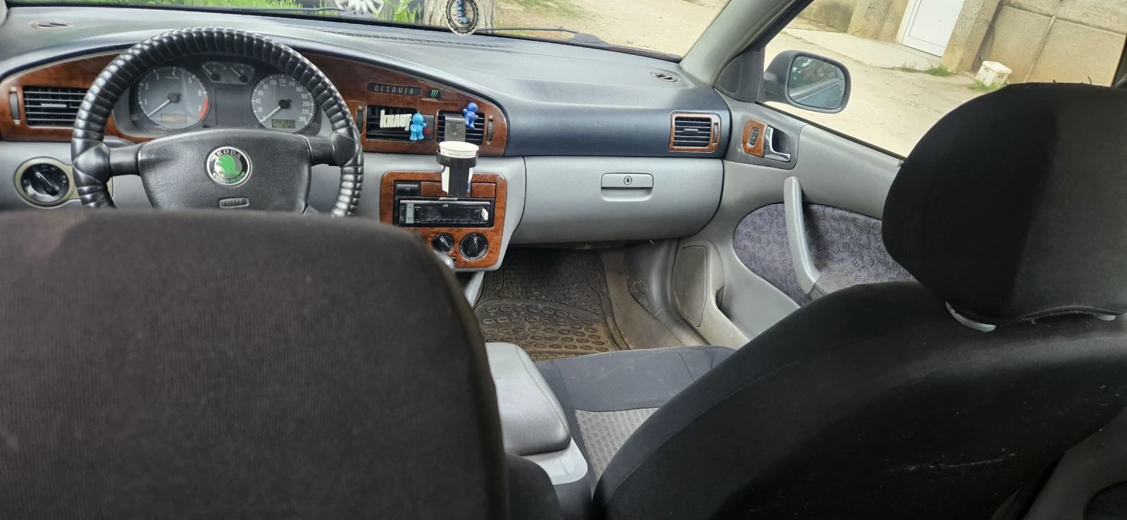 Skoda Octavia, снимка 6 - Автомобили и джипове - 54559048