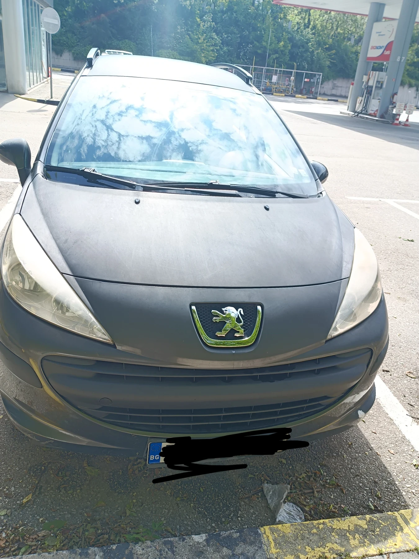 Peugeot 207 SW | Mobile.bg � ����������� 5