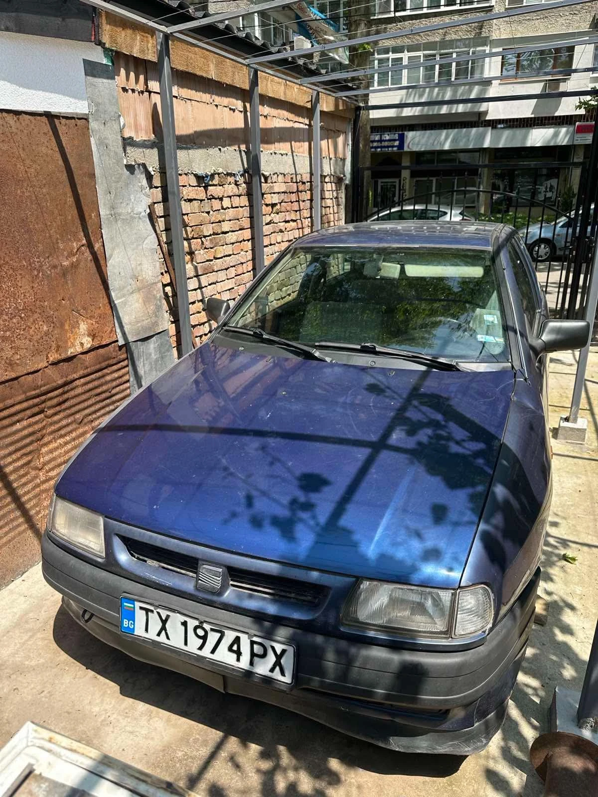 Seat Ibiza