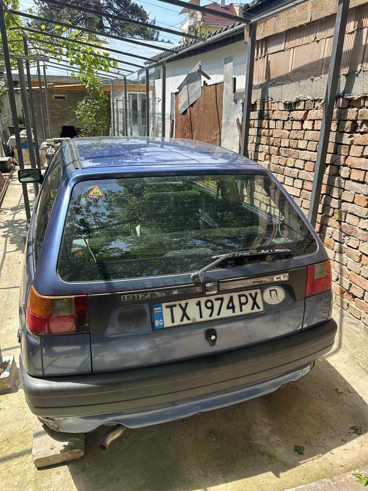 Seat Ibiza, снимка 3 - Автомобили и джипове - 54704861