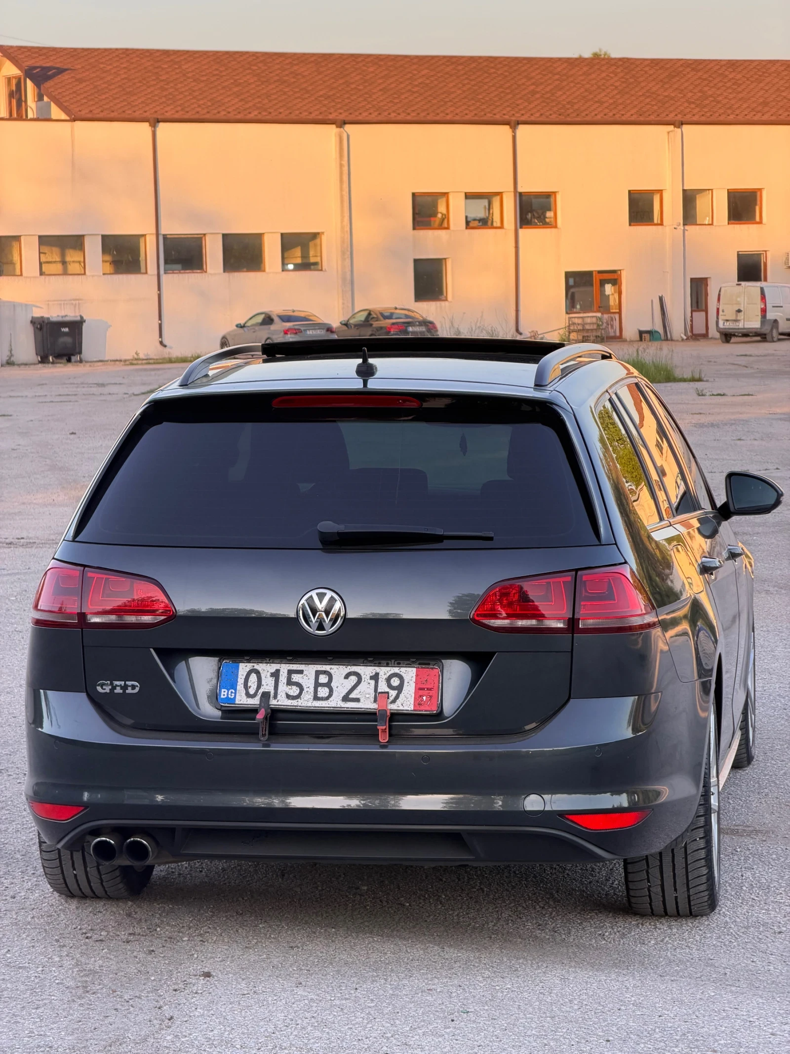 VW Golf 184кс. GTD, снимка 4 - Автомобили и джипове - 54712521