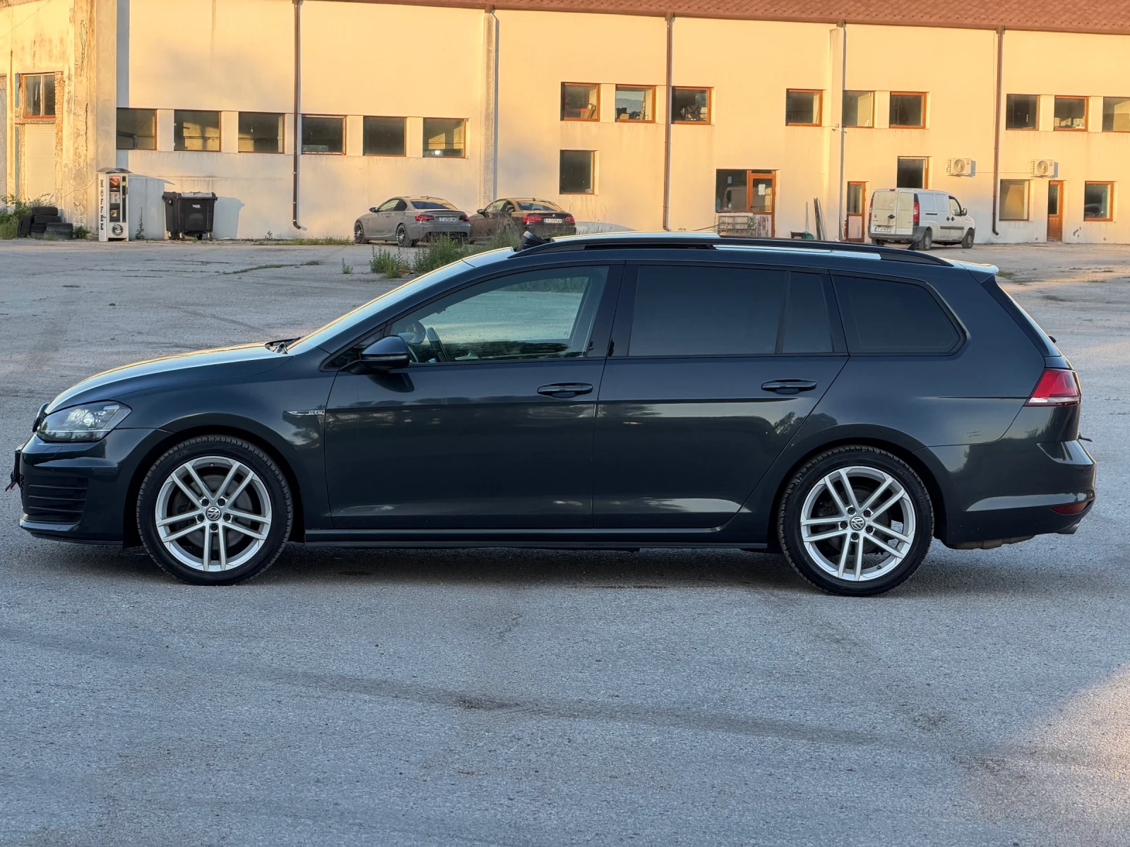VW Golf 184кс. GTD, снимка 7 - Автомобили и джипове - 54712521