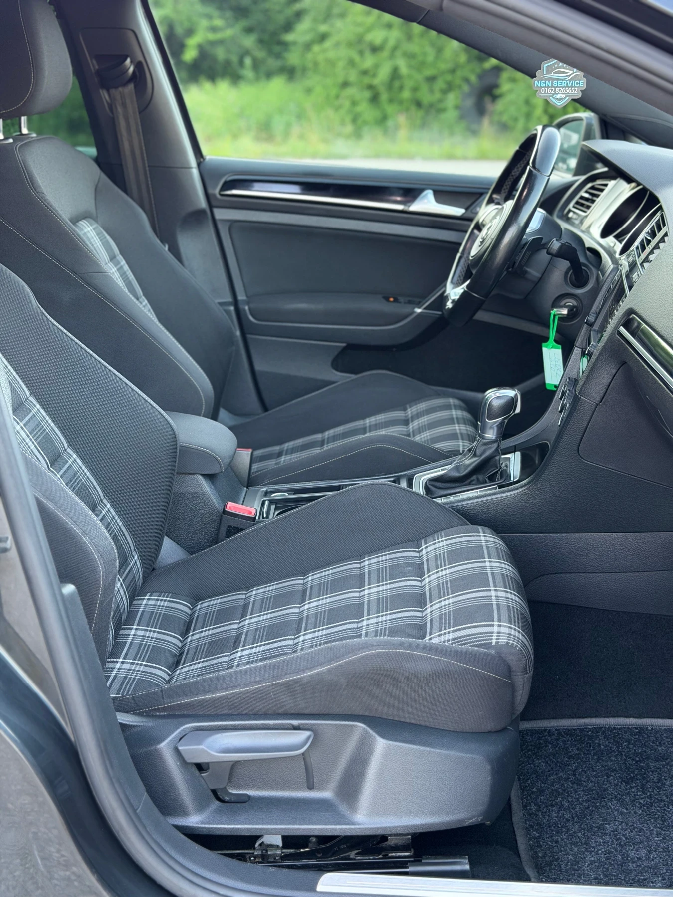 VW Golf 184кс. GTD, снимка 11 - Автомобили и джипове - 54712521