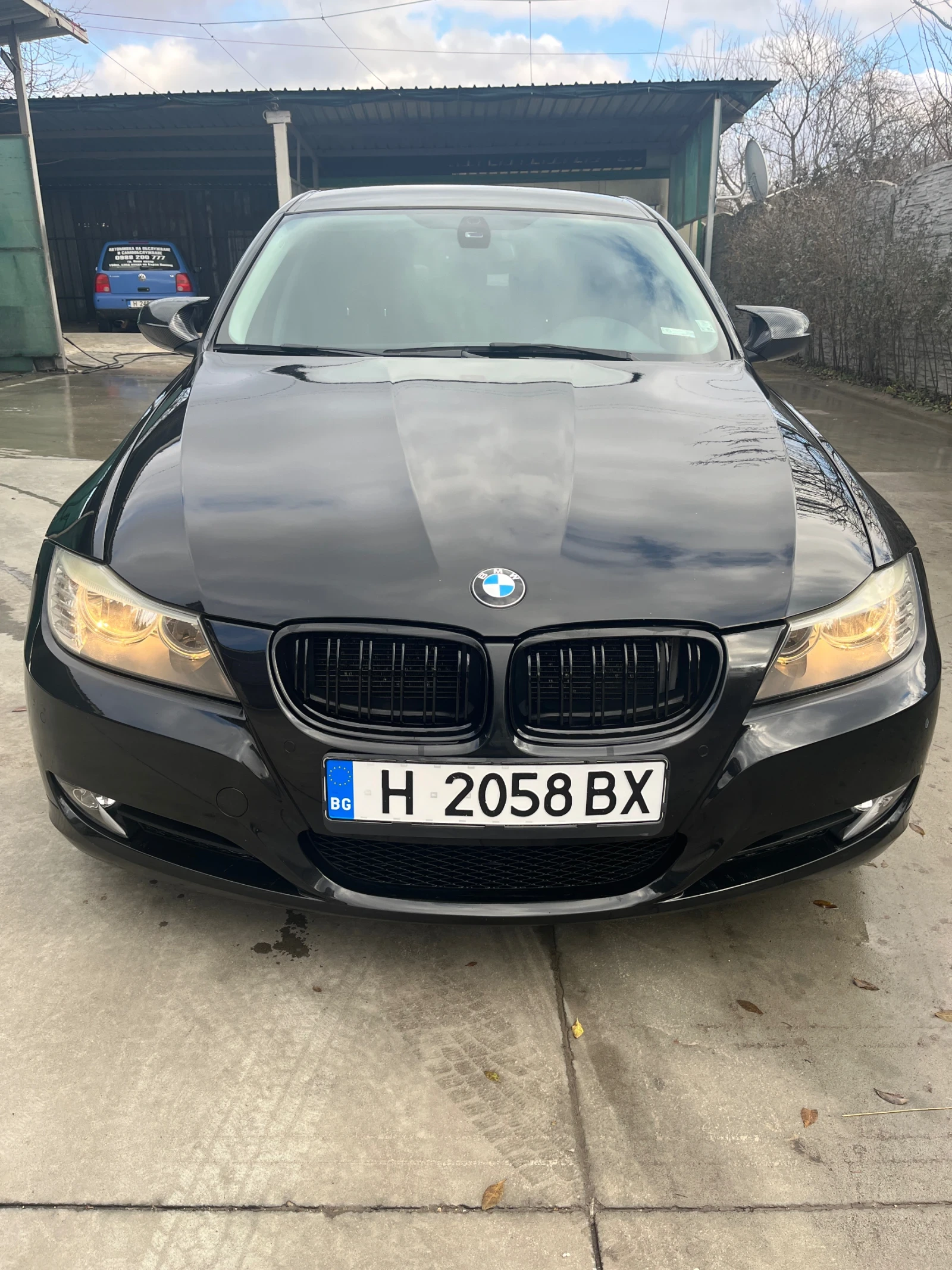 BMW 320