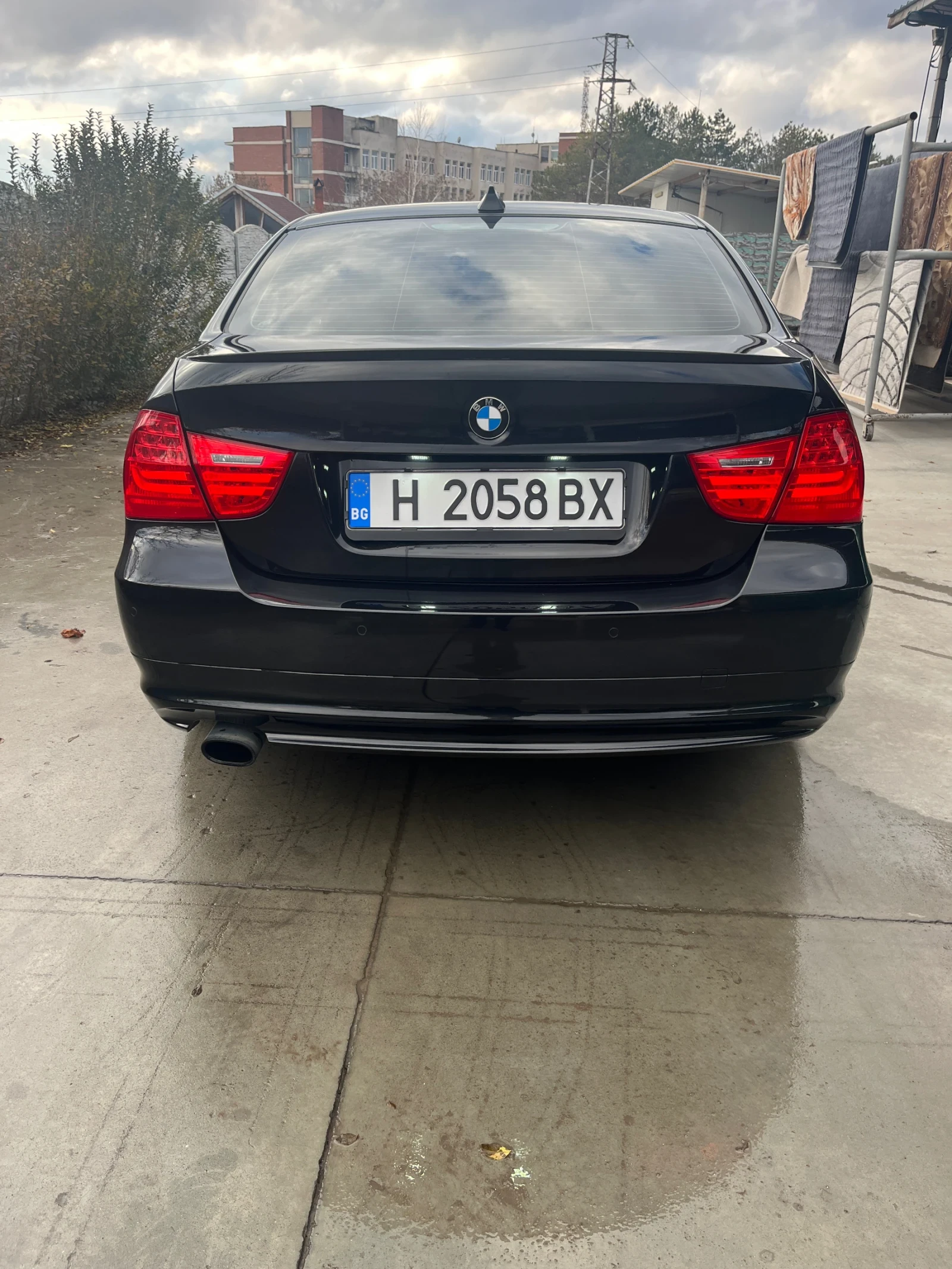 BMW 320, снимка 2 - Автомобили и джипове - 54812919