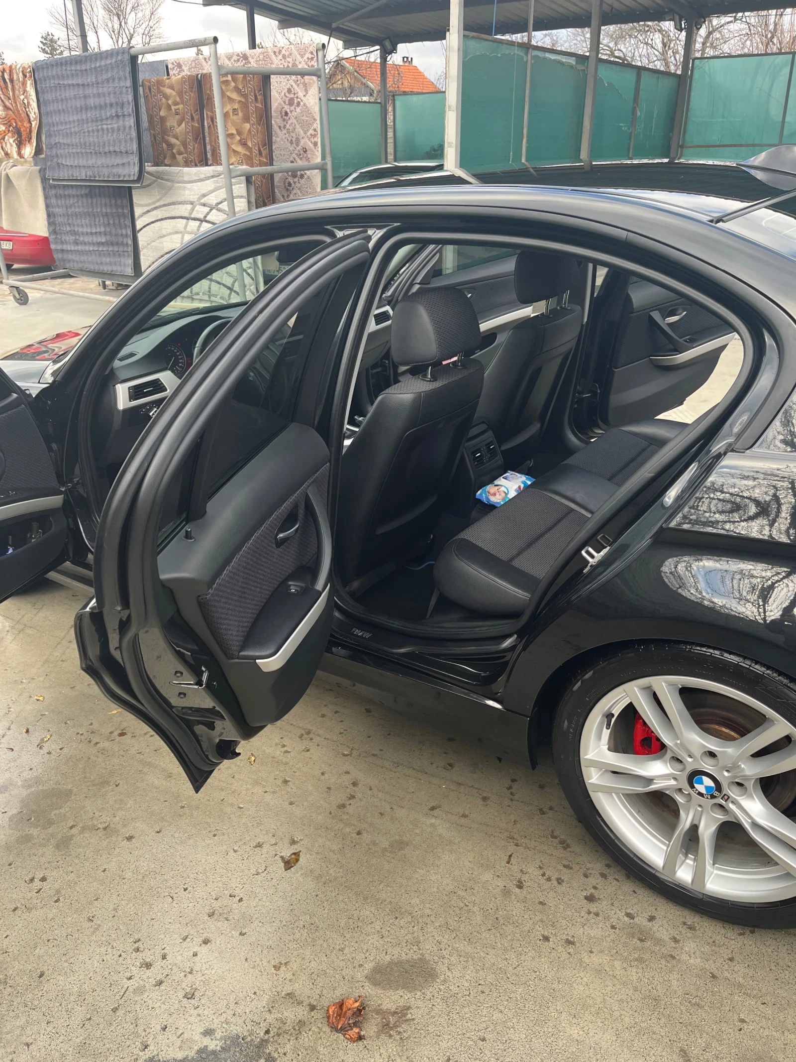 BMW 320, снимка 7 - Автомобили и джипове - 54812919