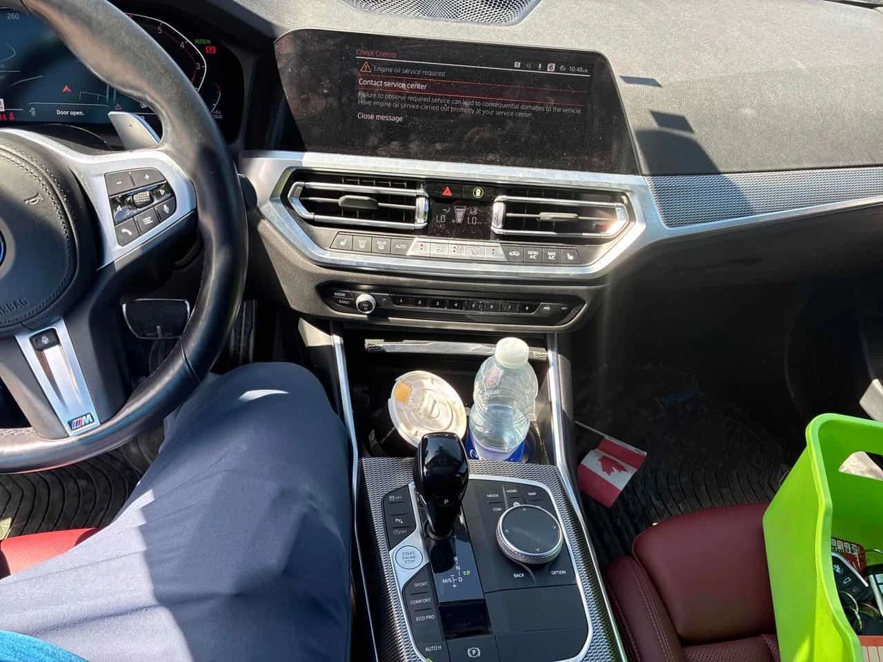 BMW 330 i xDrive M-sport * БЕЗ ПЪРВОНАЧАЛНА ВНОСКА* * , снимка 7 - Автомобили и джипове - 54841494