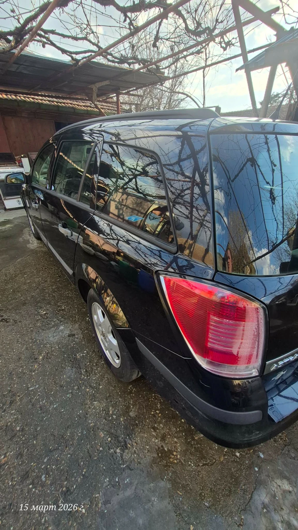 Opel Astra, снимка 11 - Автомобили и джипове - 55100727