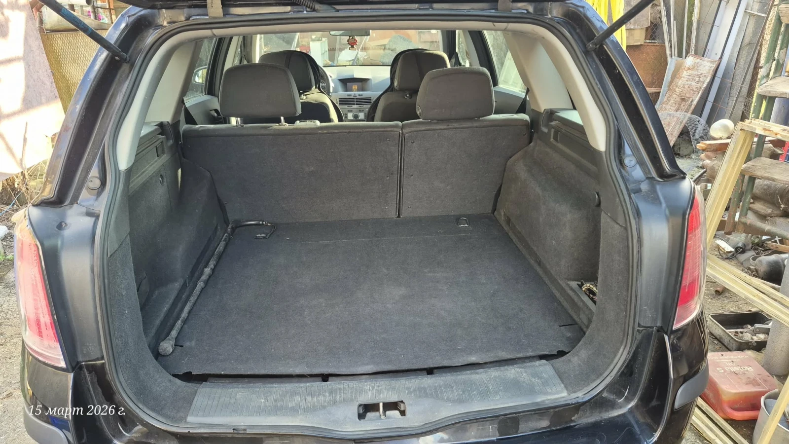 Opel Astra, снимка 7 - Автомобили и джипове - 55100727