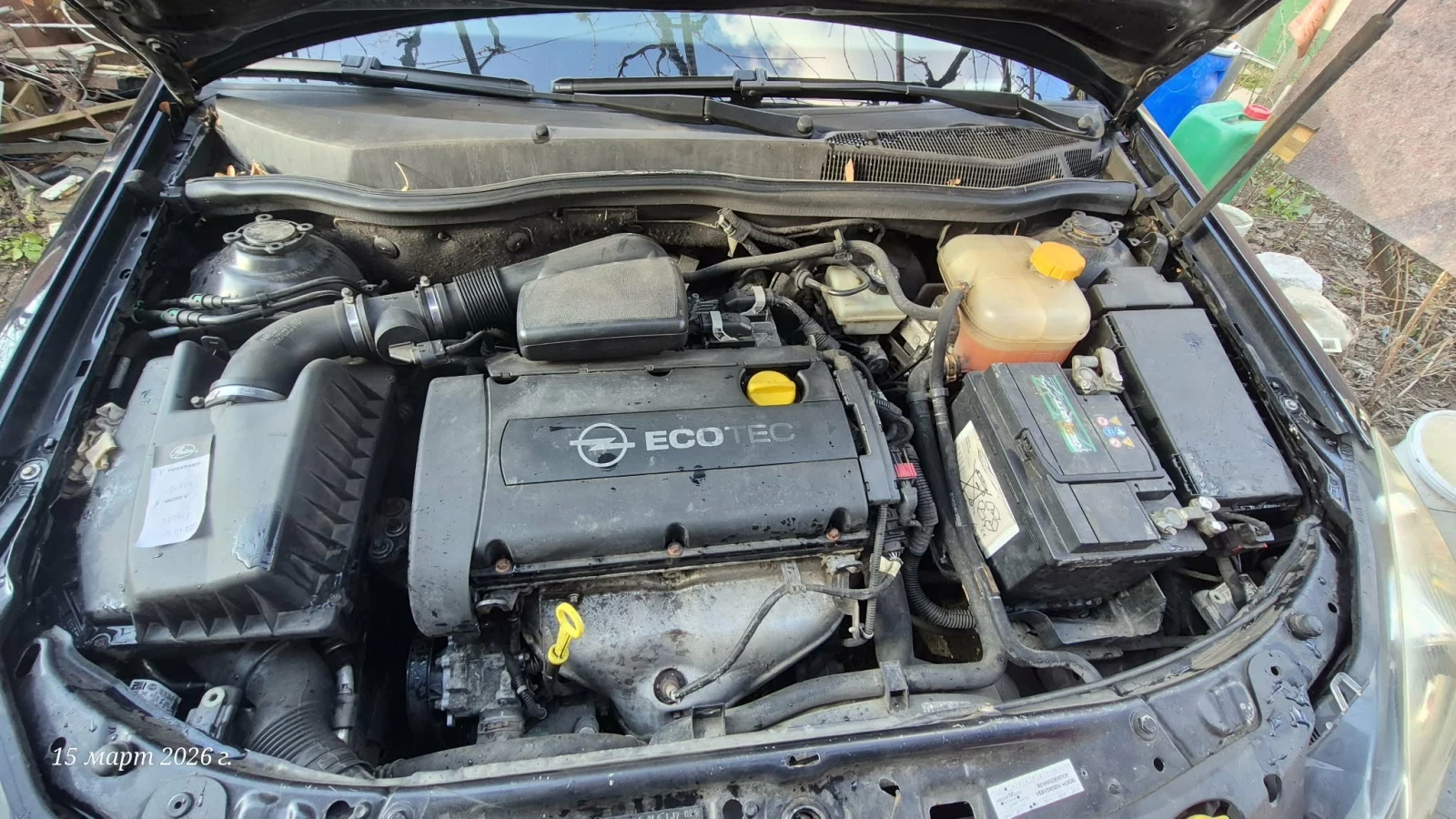 Opel Astra, снимка 9 - Автомобили и джипове - 55100727