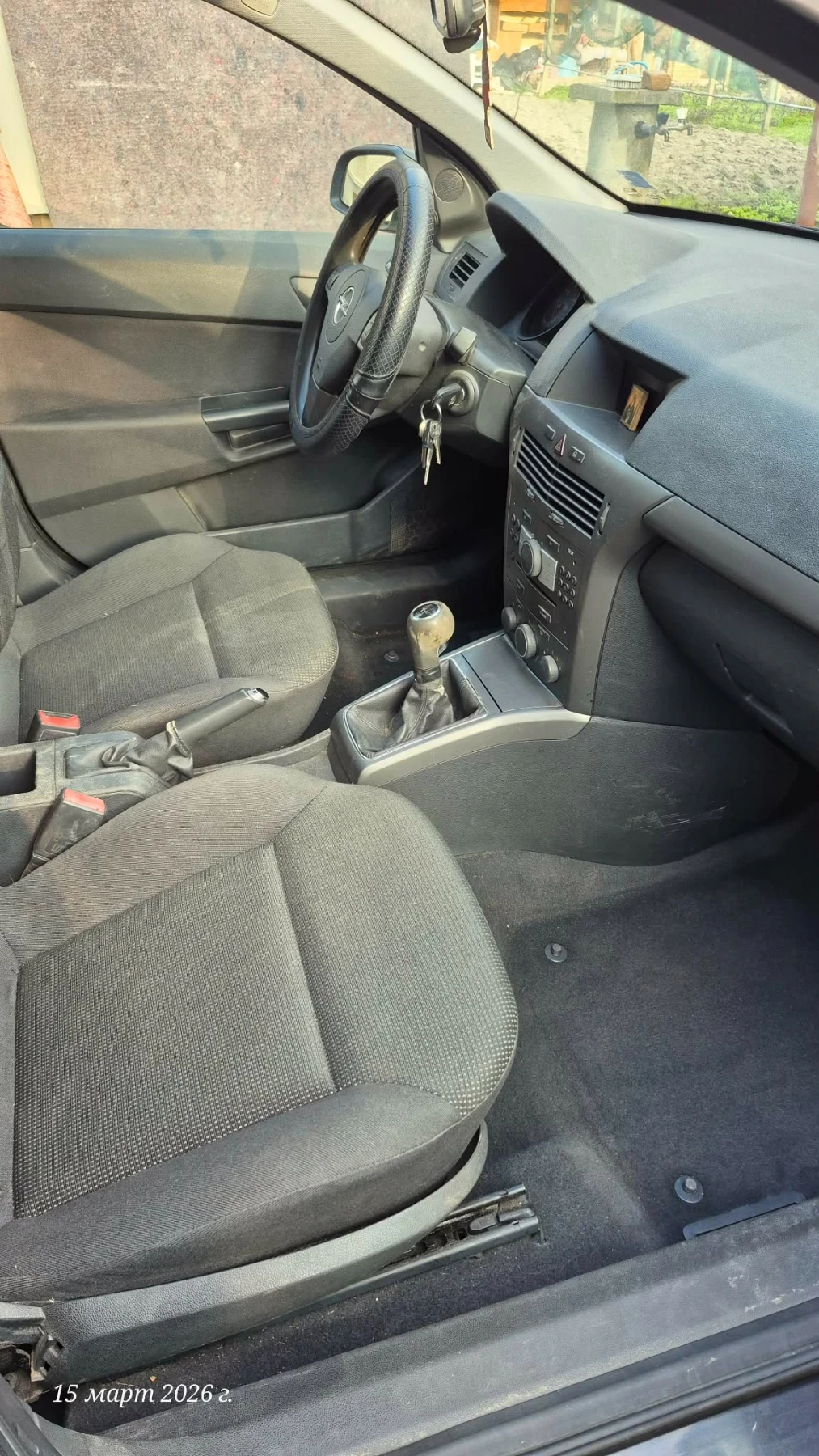 Opel Astra, снимка 5 - Автомобили и джипове - 55100727