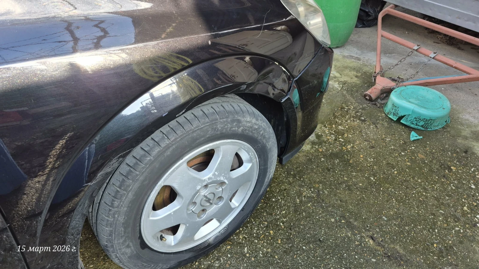 Opel Astra, снимка 13 - Автомобили и джипове - 55100727
