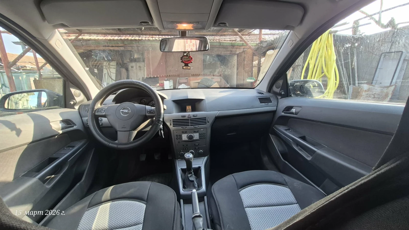 Opel Astra, снимка 4 - Автомобили и джипове - 55100727