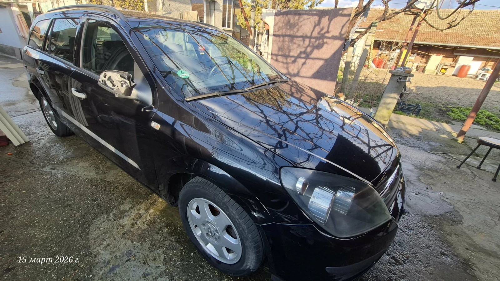 Opel Astra, снимка 12 - Автомобили и джипове - 55100727