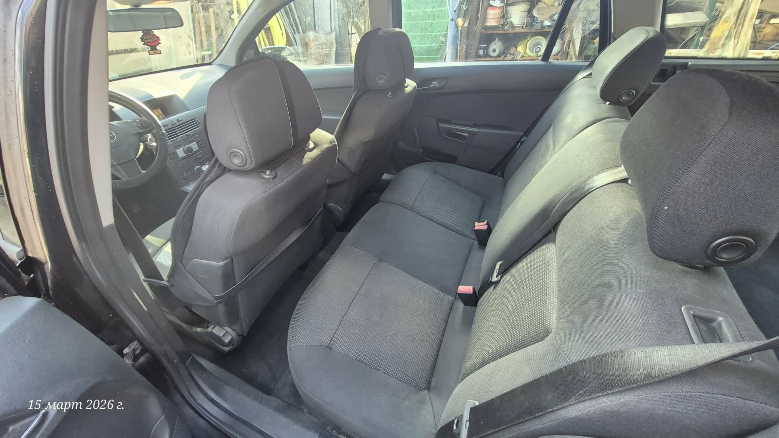 Opel Astra, снимка 6 - Автомобили и джипове - 55100727