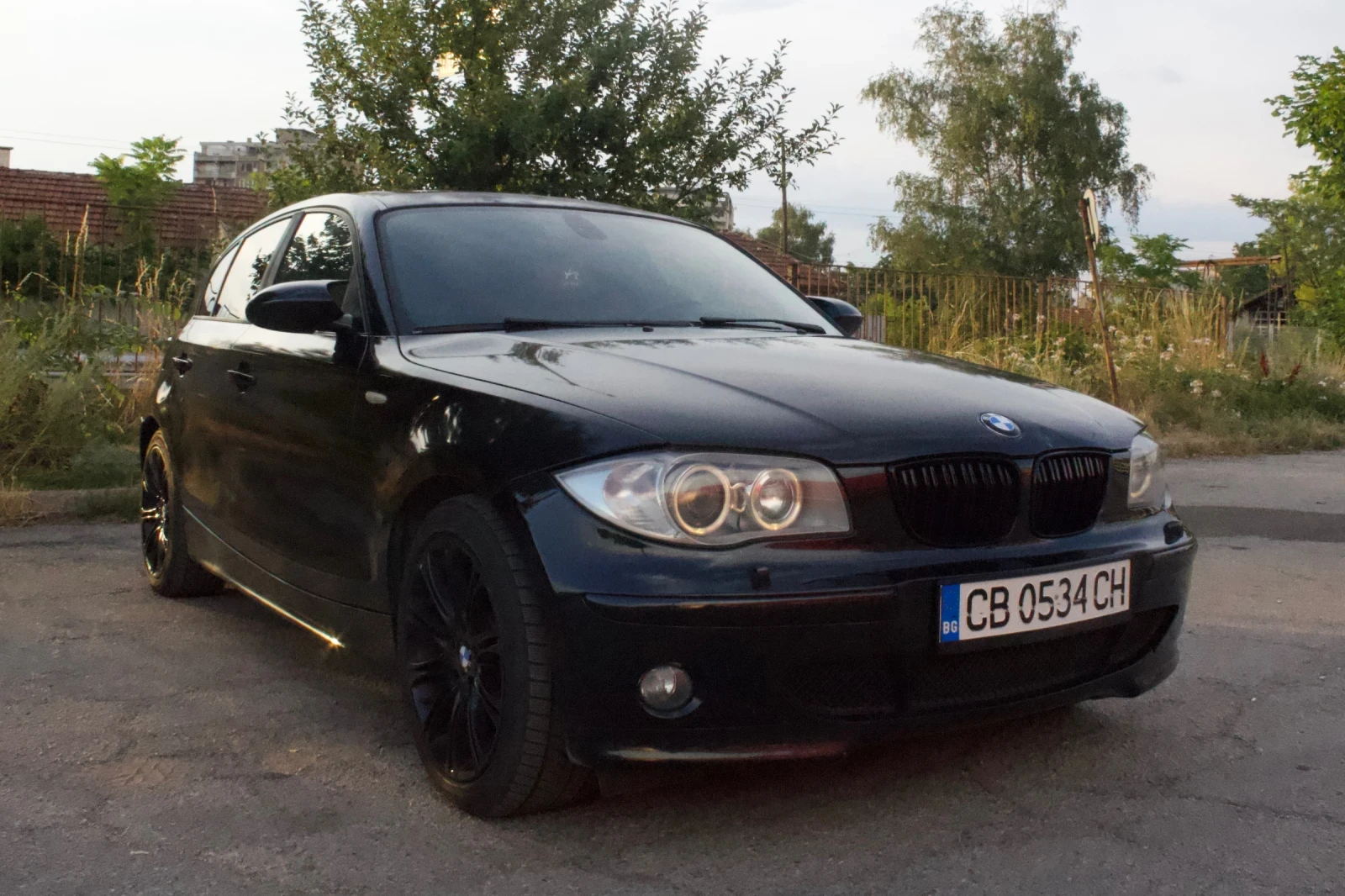BMW 120 2.0 163 k.c., снимка 3 - Автомобили и джипове - 55349775