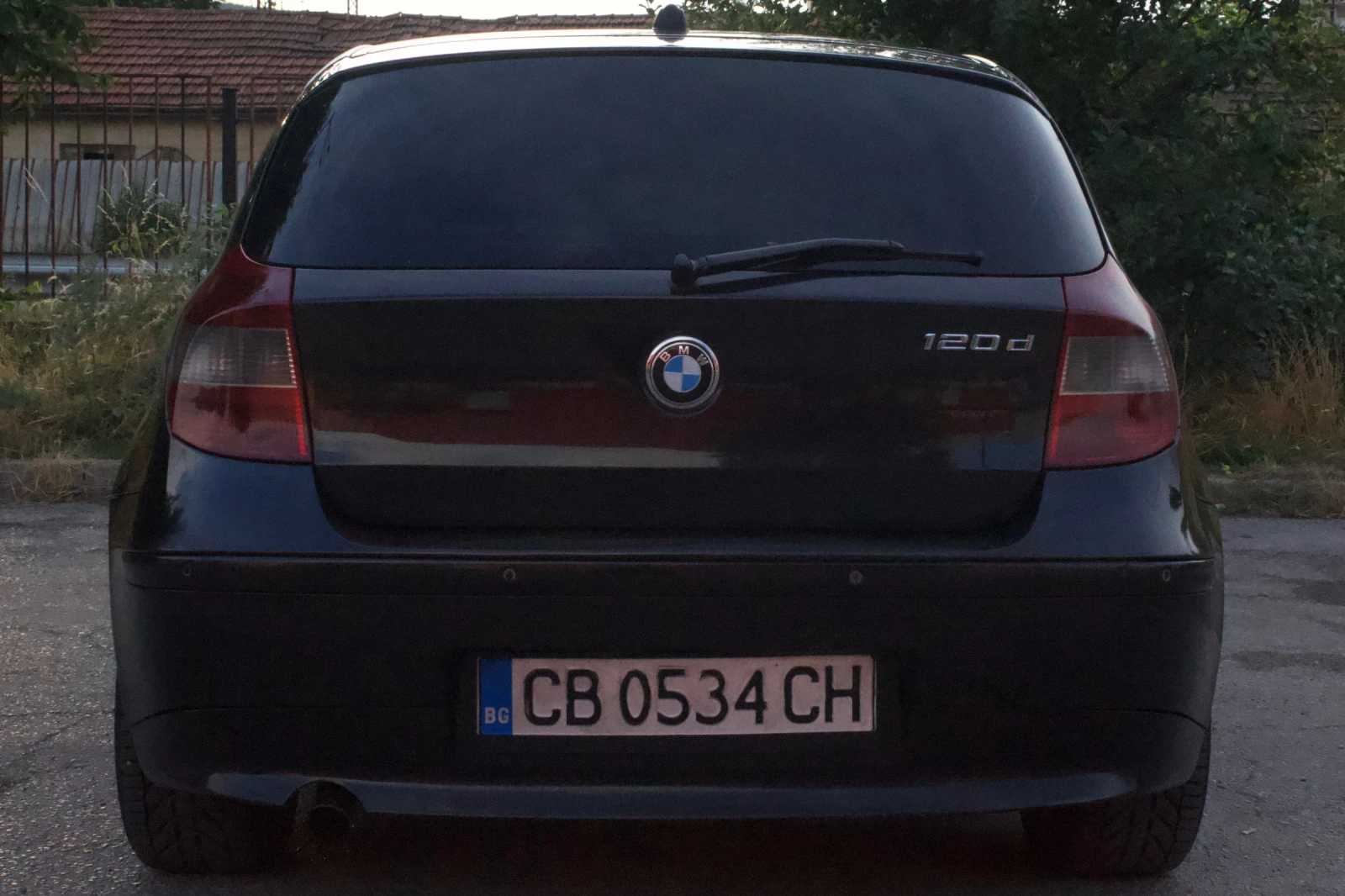 BMW 120 2.0 163 k.c., снимка 6 - Автомобили и джипове - 55349775