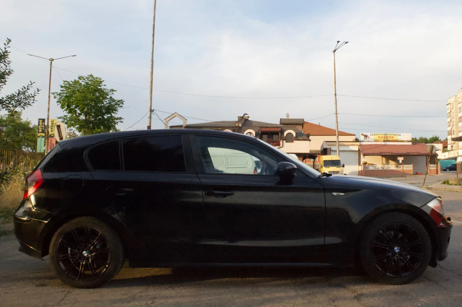 BMW 120 2.0 163 k.c., снимка 4 - Автомобили и джипове - 55349775