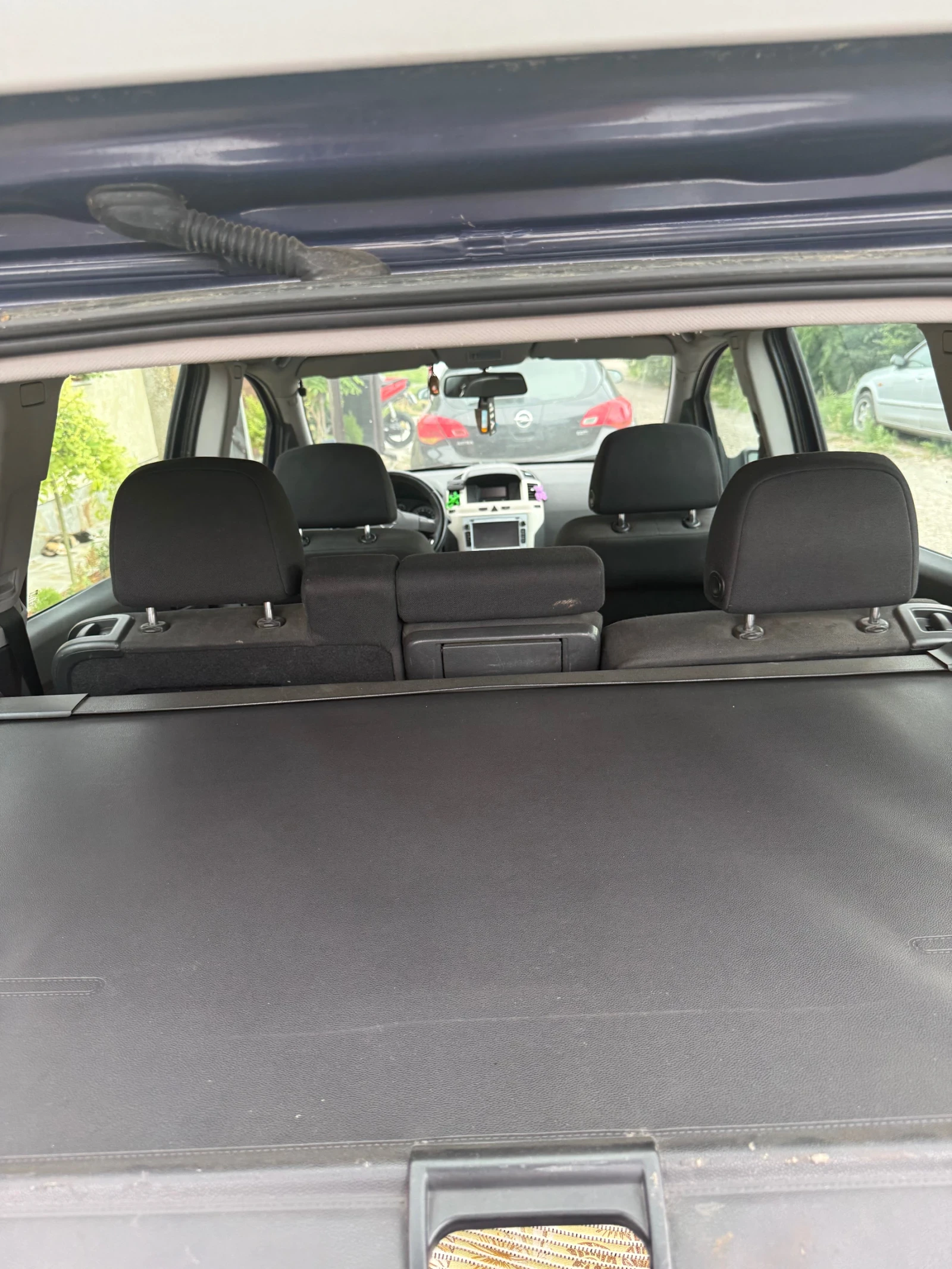 Opel Zafira, снимка 7 - Автомобили и джипове - 55381688