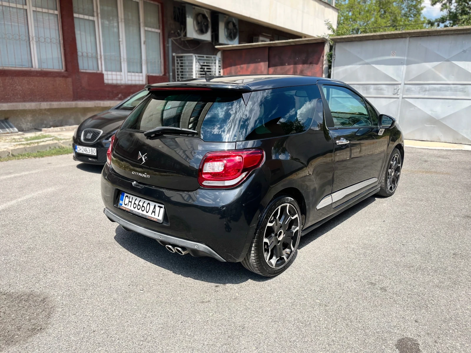 Citroen DS3, снимка 5 - Автомобили и джипове - 55577693