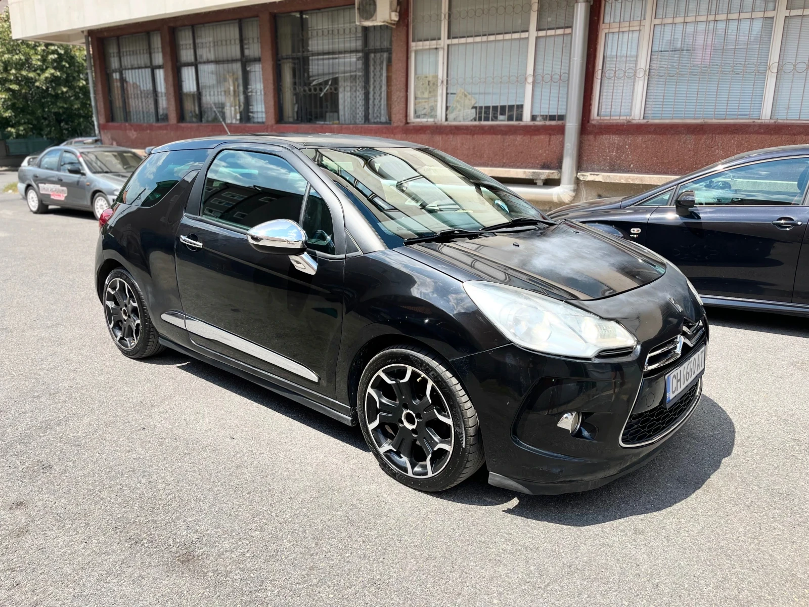 Citroen DS3, снимка 2 - Автомобили и джипове - 55577693