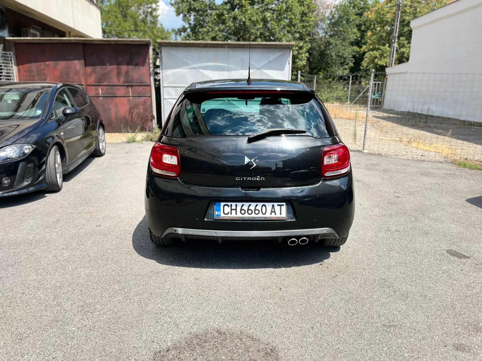 Citroen DS3, снимка 6 - Автомобили и джипове - 55577693