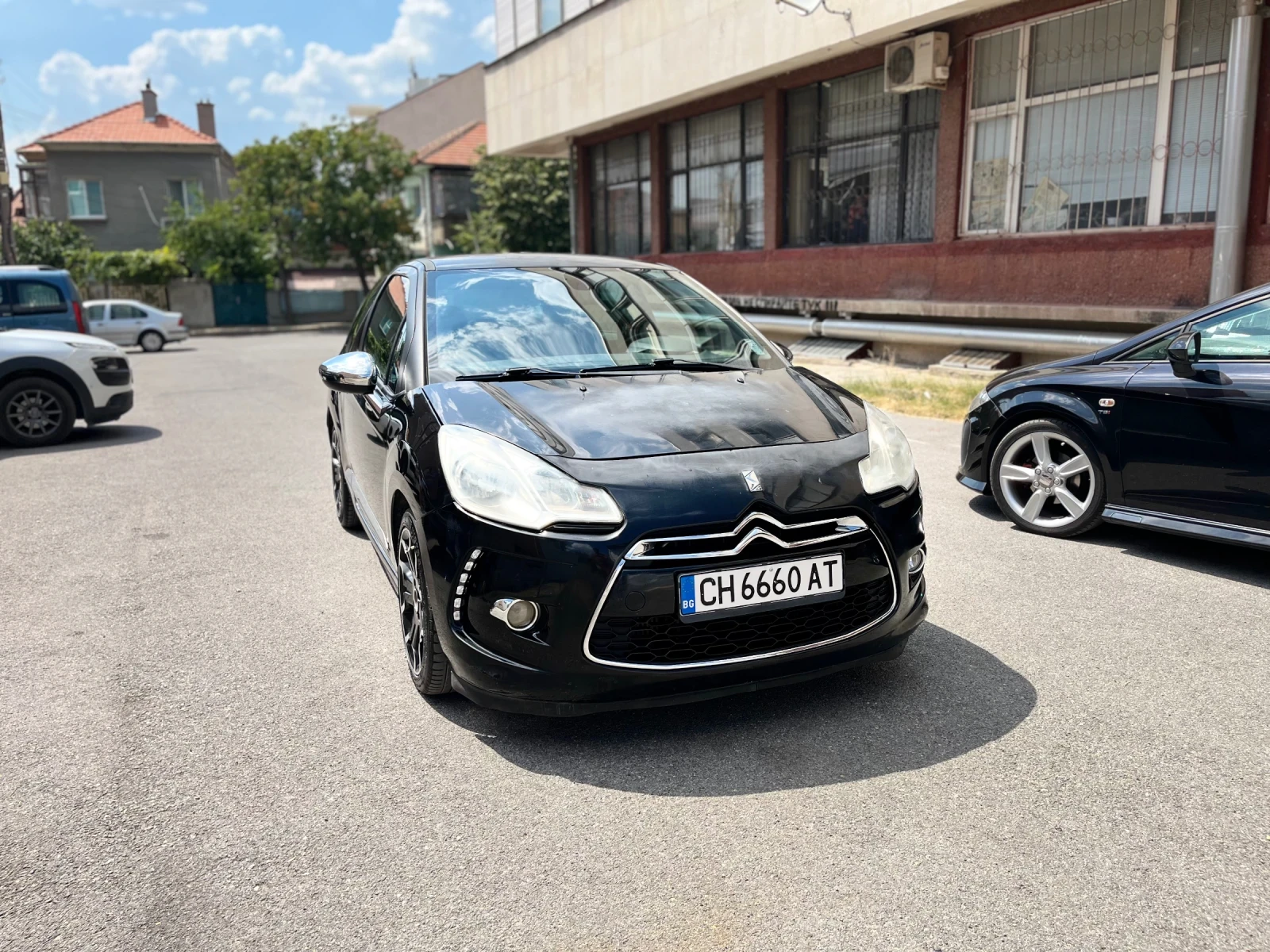 Citroen DS3