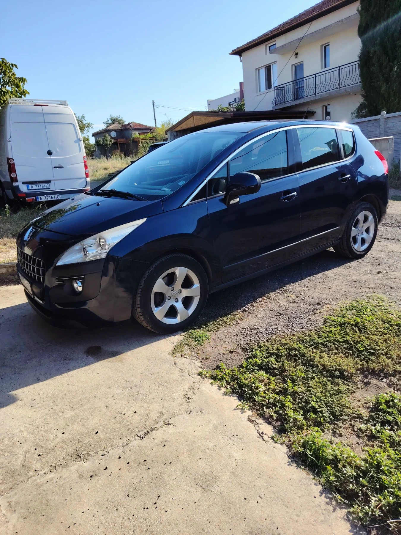 Peugeot 3008, снимка 3 - Автомобили и джипове - 55670910