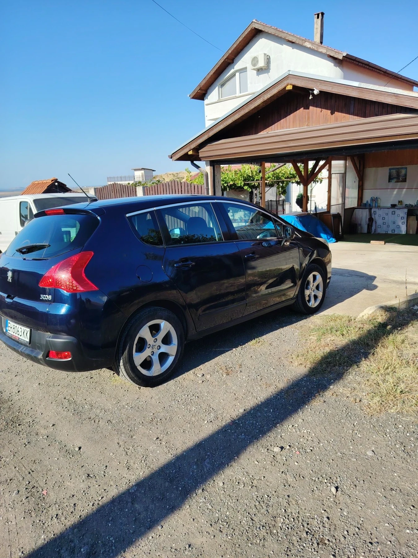 Peugeot 3008, снимка 2 - Автомобили и джипове - 55670910