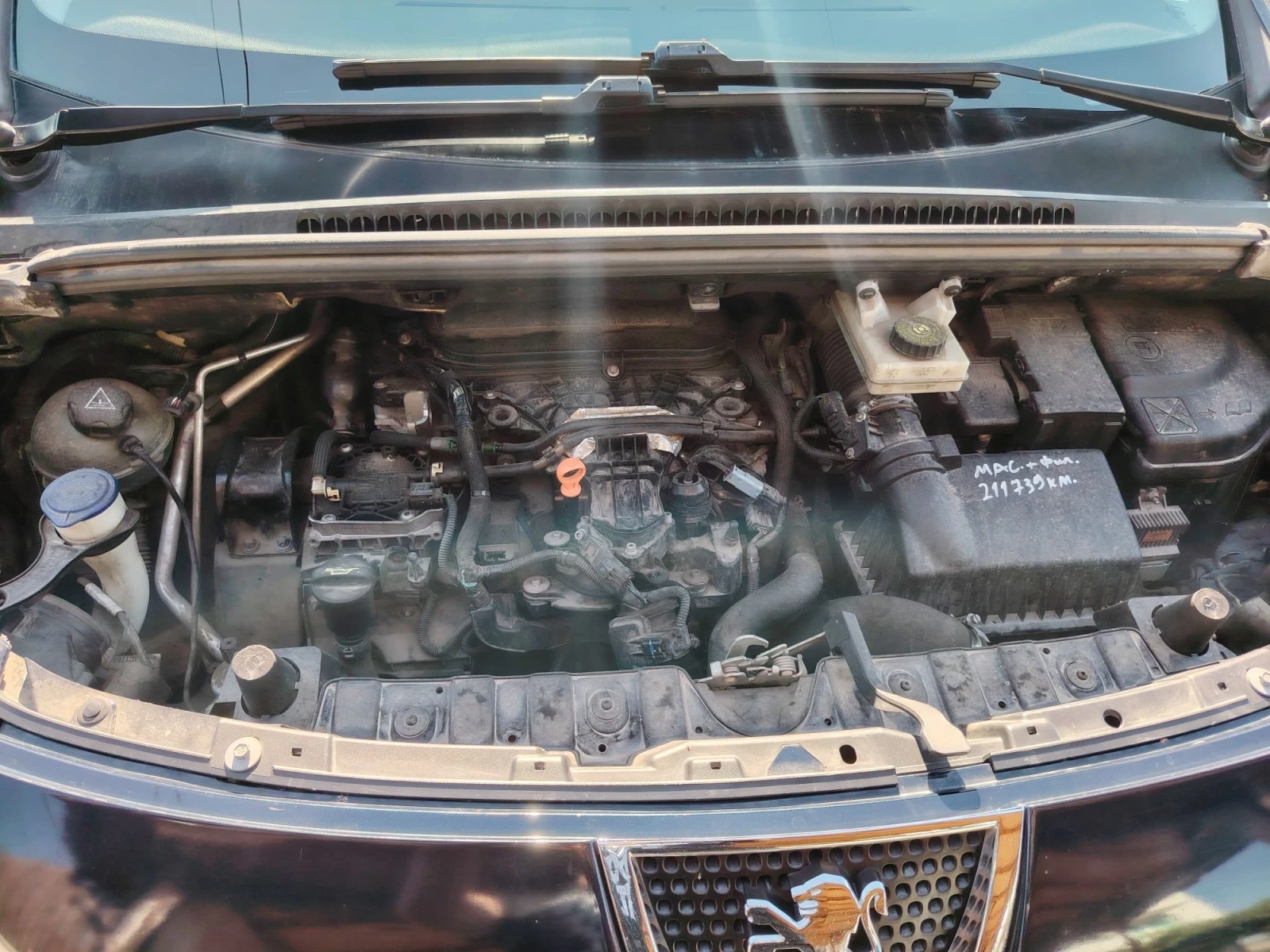 Peugeot 3008, снимка 6 - Автомобили и джипове - 55670910