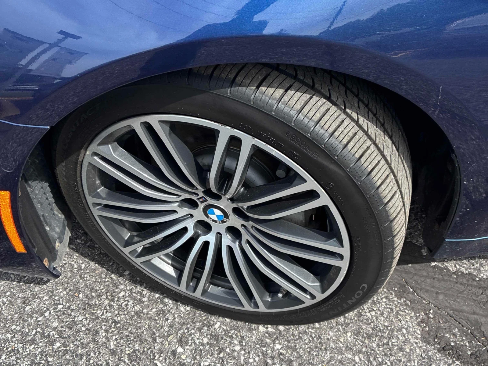 BMW 540 M-pack* 360* H&K* Diatronic* Шибидах* Подгрев* , снимка 5 - Автомобили и джипове - 55742617