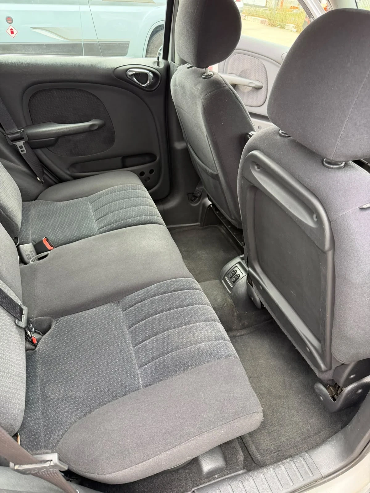 Chrysler Pt cruiser, снимка 9 - Автомобили и джипове - 55769540