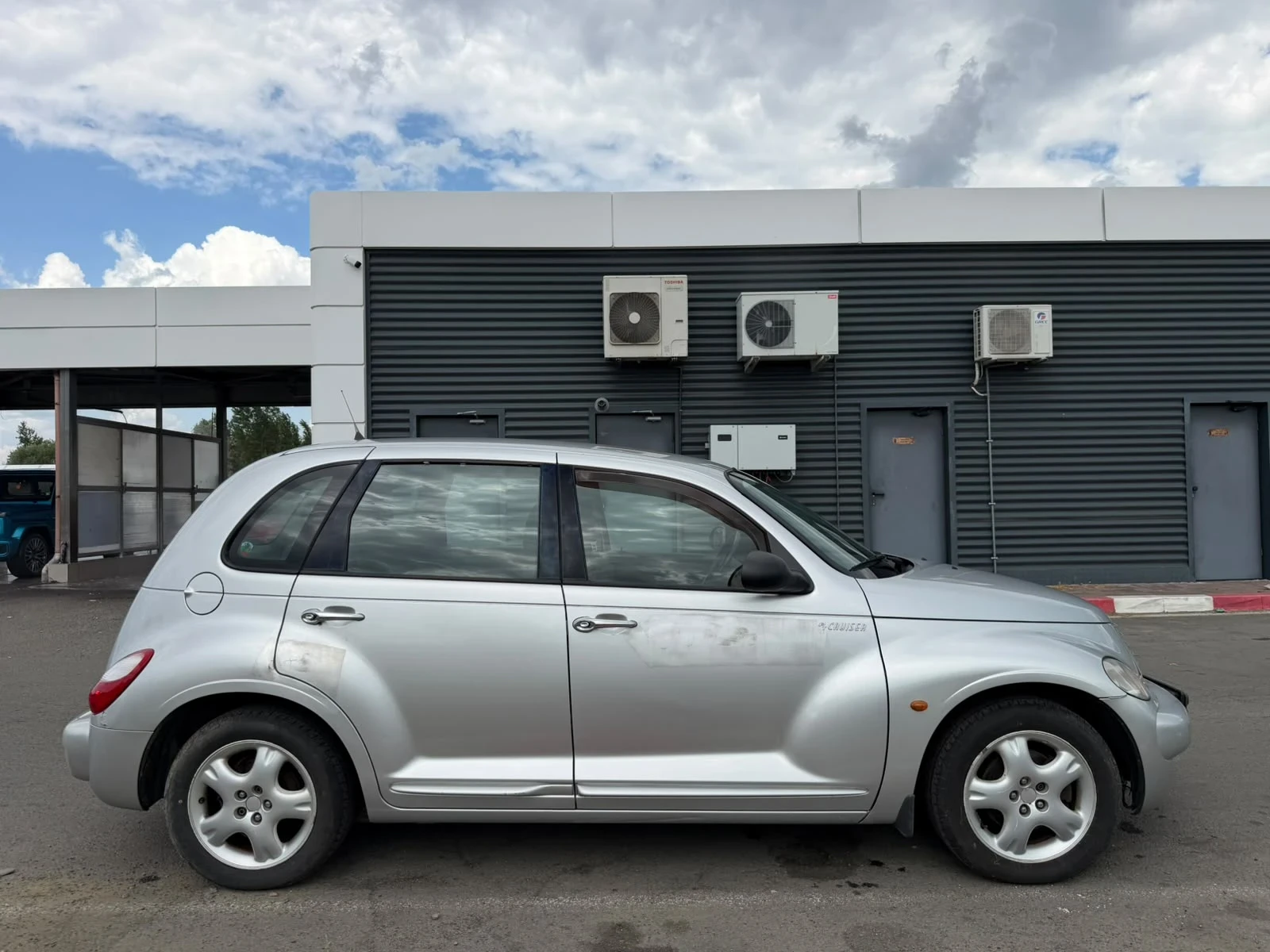 Chrysler Pt cruiser, снимка 5 - Автомобили и джипове - 55769540