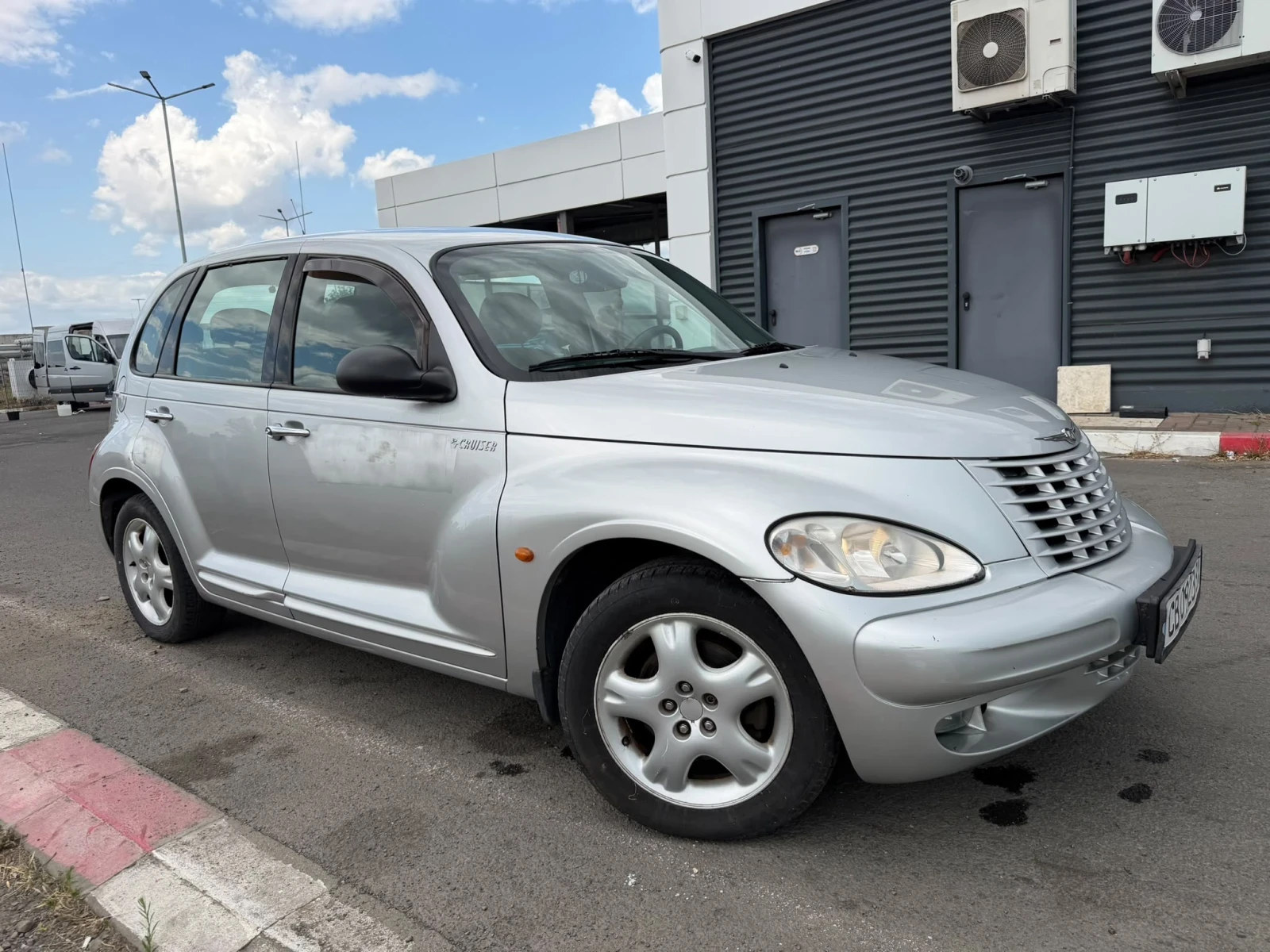 Chrysler Pt cruiser, снимка 2 - Автомобили и джипове - 55769540