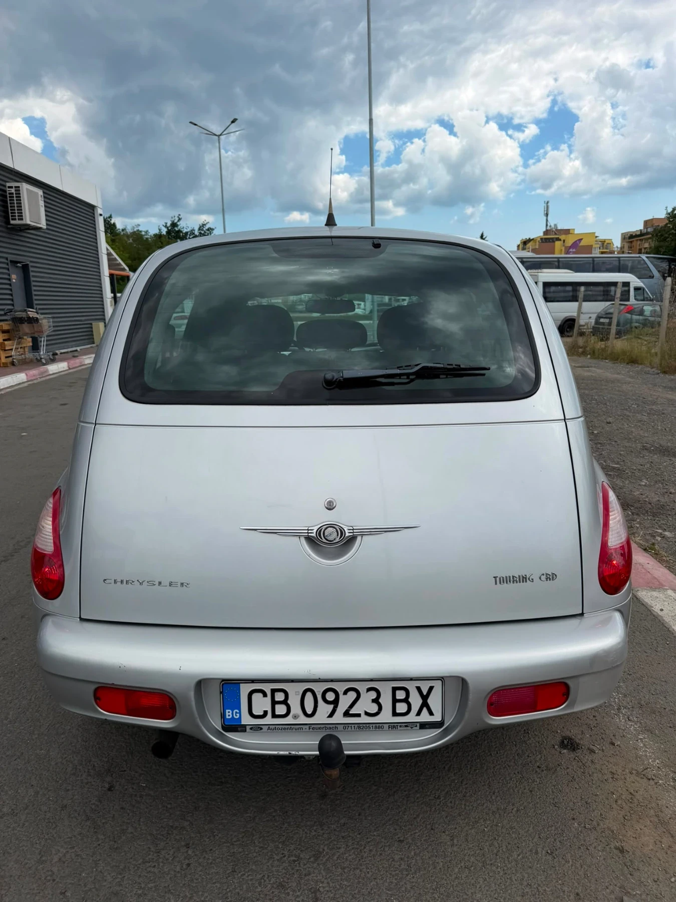 Chrysler Pt cruiser, снимка 6 - Автомобили и джипове - 55769540