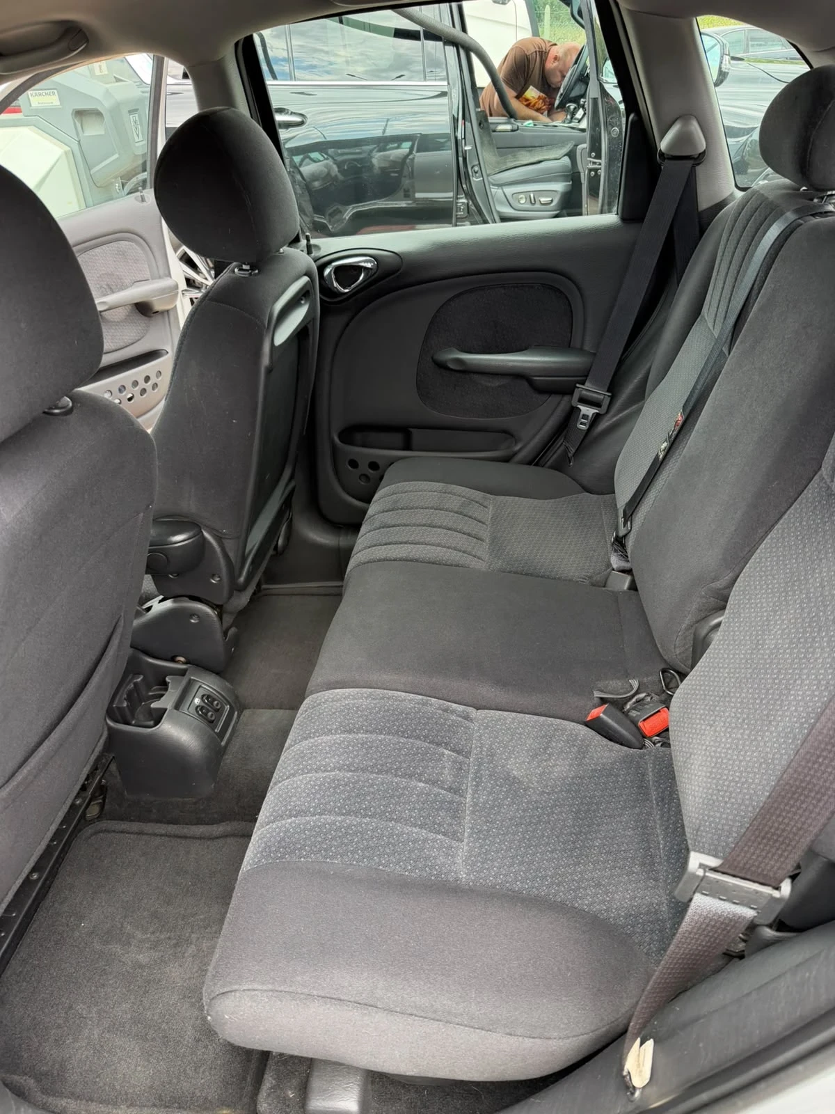 Chrysler Pt cruiser, снимка 8 - Автомобили и джипове - 55769540