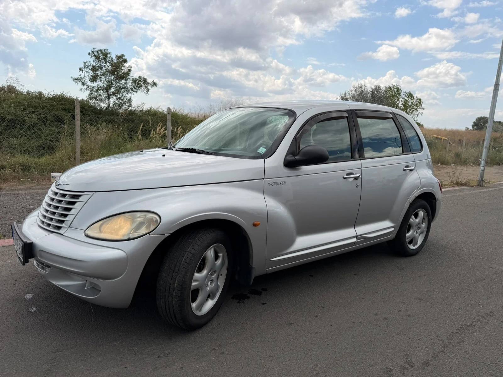 Chrysler Pt cruiser